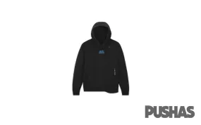 006 Fleece Hoodie x OFF-WHITE 'Black' Torsion Stability Comfort Socks