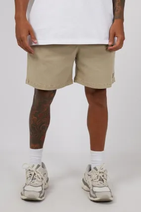 17" Twill Jogger Sand Laser cut