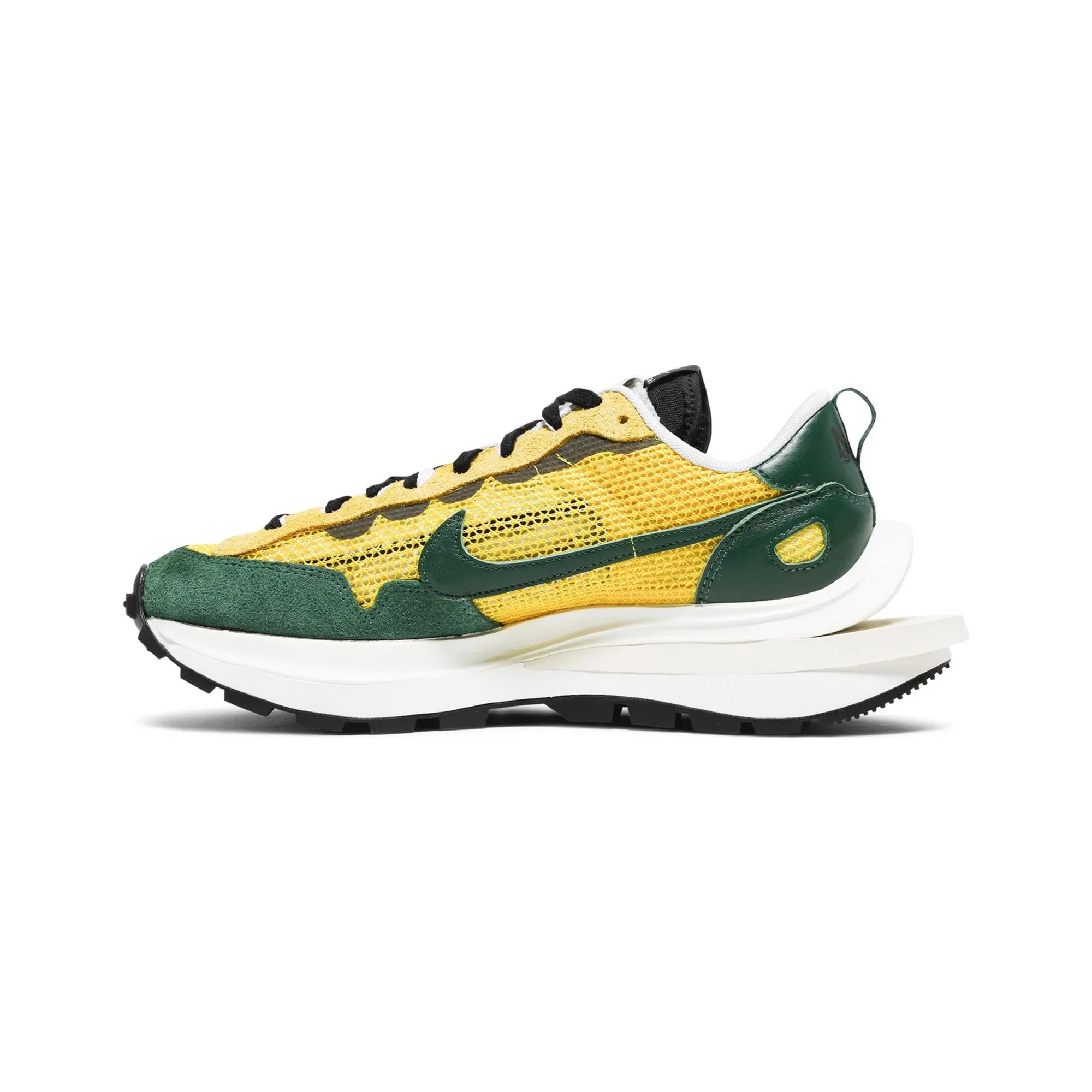 Nike Vaporwaffle sacai Tour 'Yellow Stadium Green' (2020) Urban Speed Resilient Grip