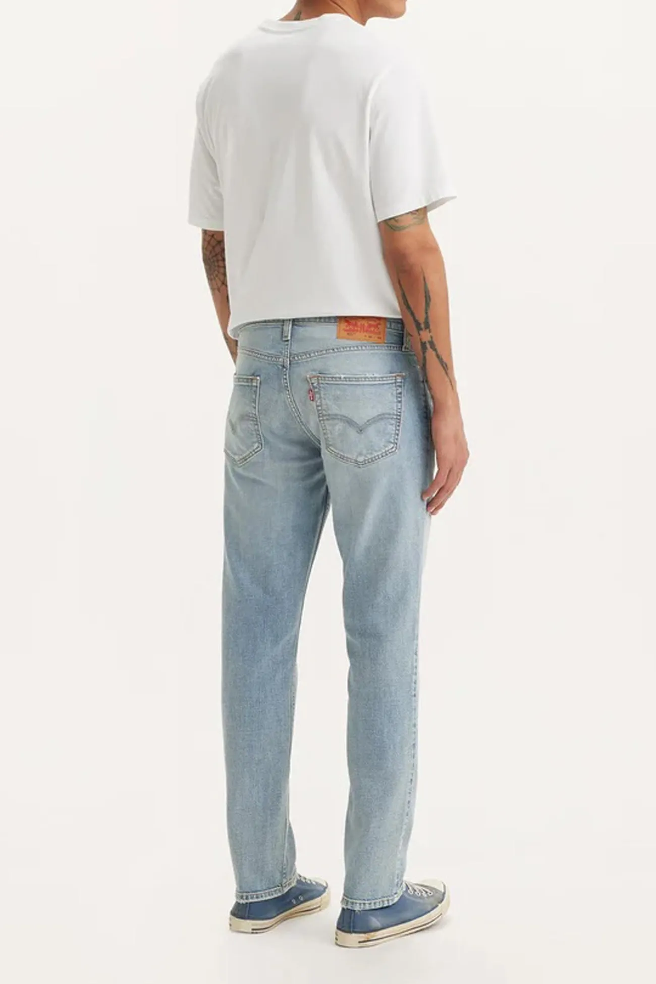 Light Reflective Details 511 Slim Jean Big Splash