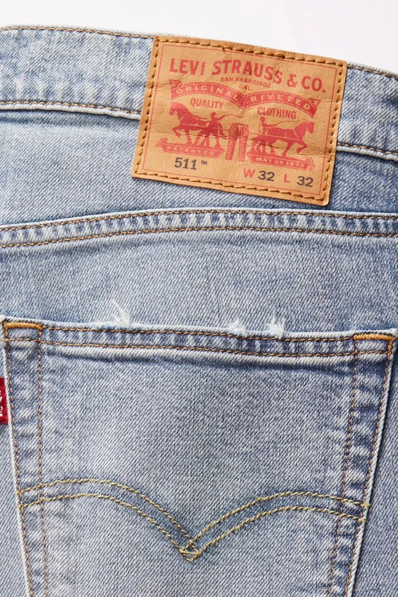 Odor Control Technology slim fit 511 Slim Jean Big Splash