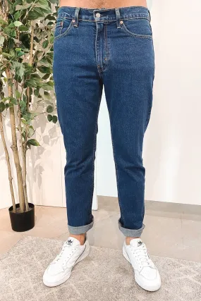 Light and Cozy Flex Fit 511 Slim Jean Dark Stonewash