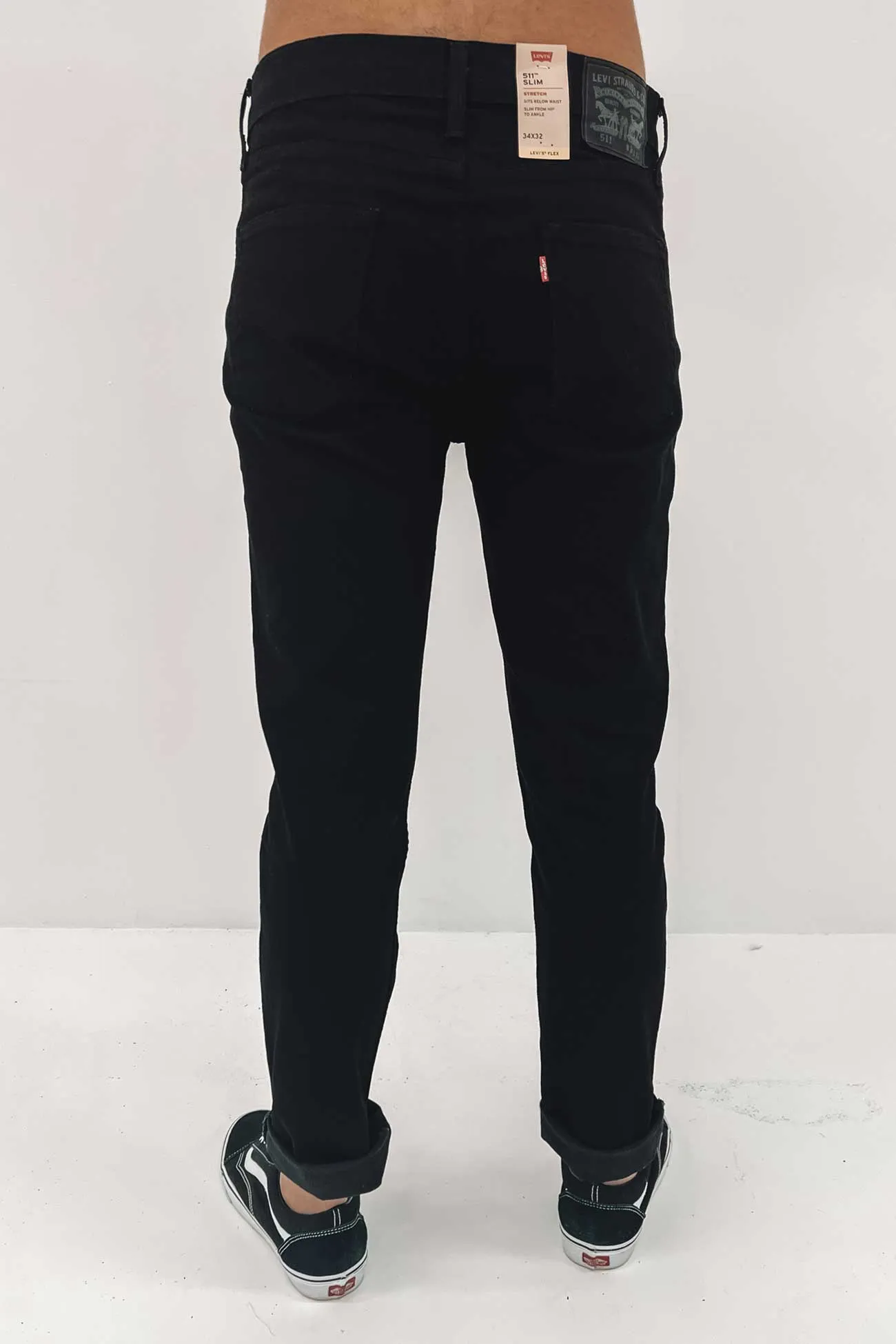 511 Slim Jean Native Cali LightweightInsulation