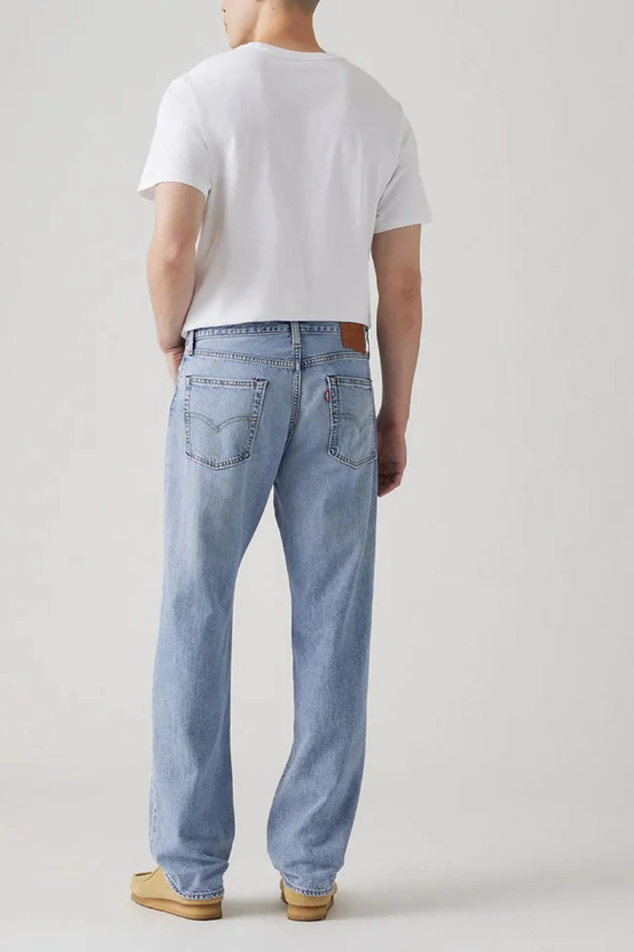 555 Relaxed Straight Jean Call Me Again Light Weight Easy Stretch Chilly Weather Wear