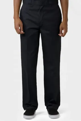 874 Work Pant Black Comfort Fit