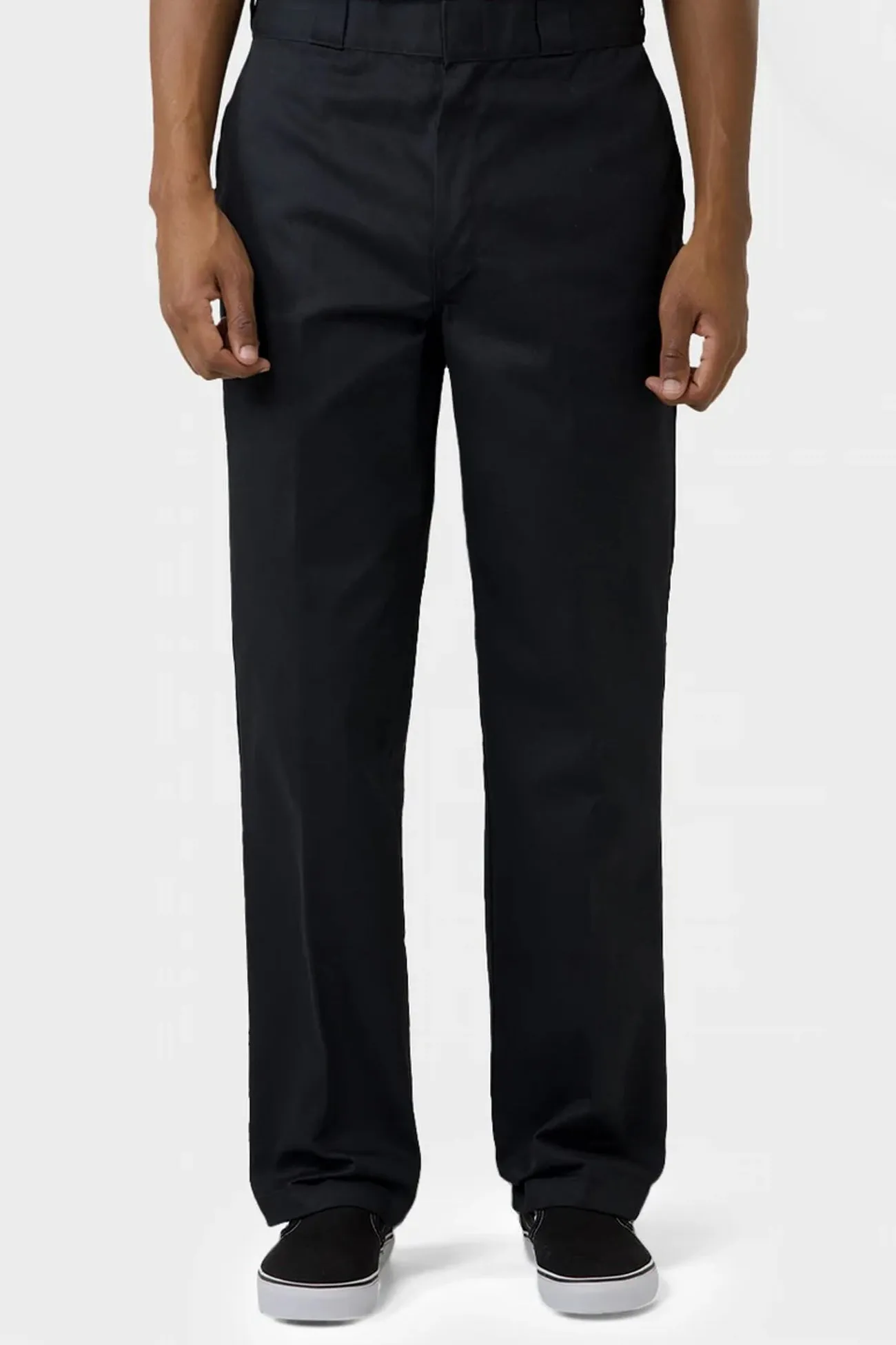 874 Work Pant Black Comfort Fit