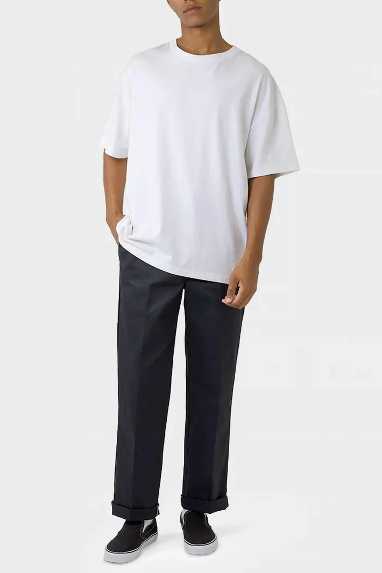 Durable Comfort 874 Work Pant Black