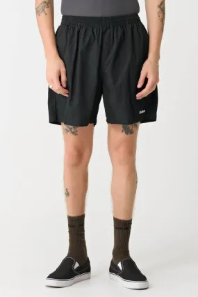 91 Stock Beachshort Black Eco Friendly Material Tagless label