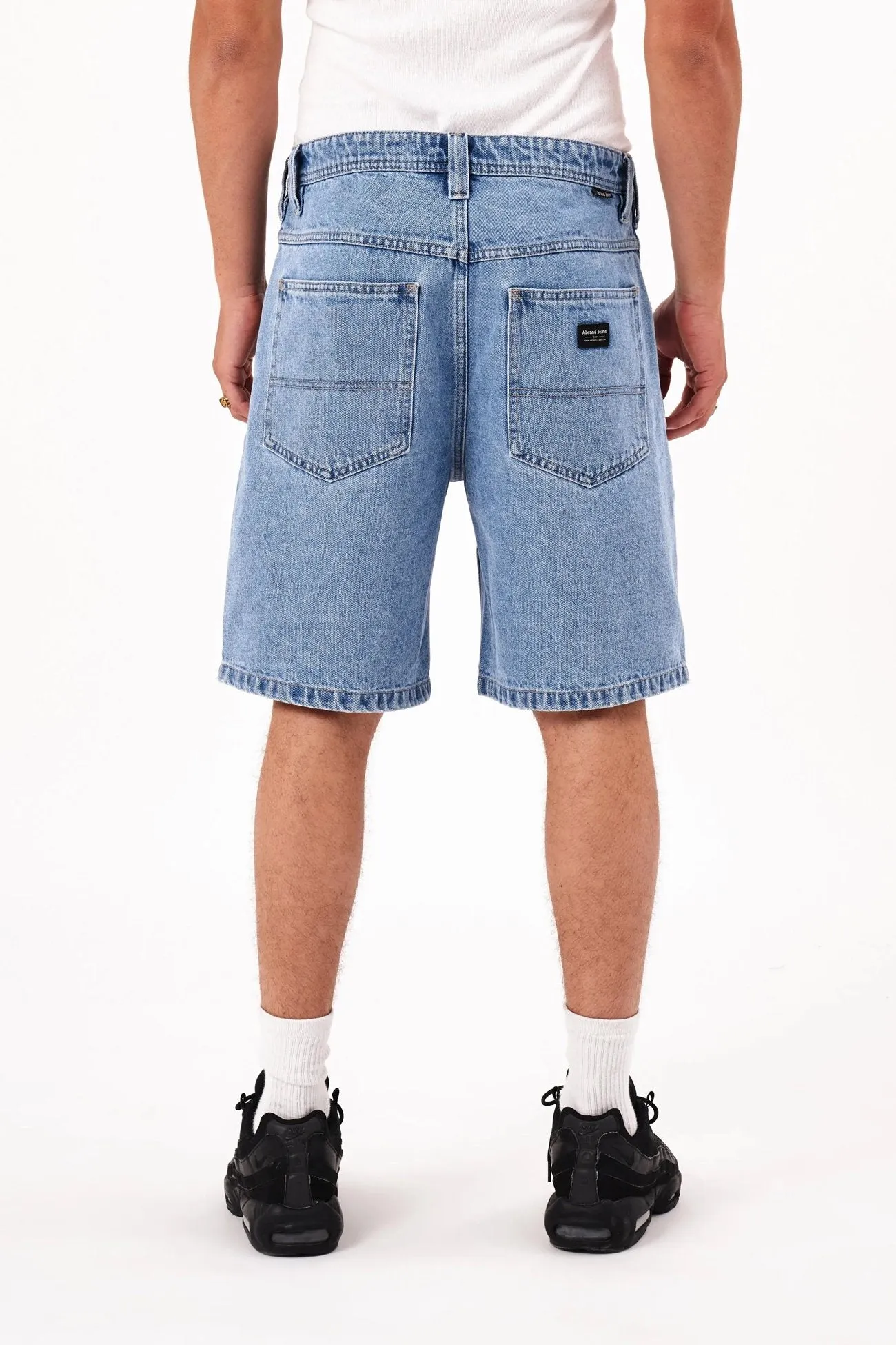 Streetwear vibe HighDensityWeave A A5 Baggy Short Larry