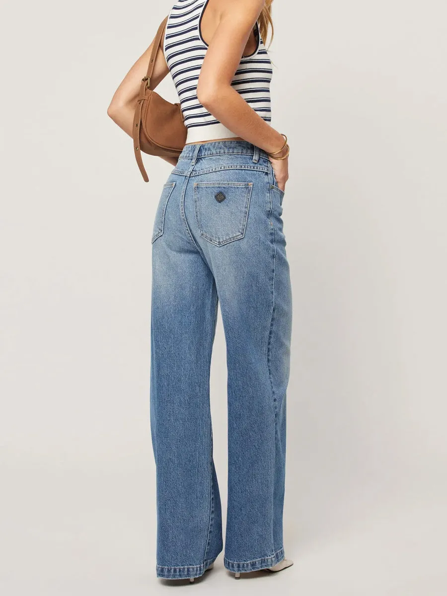 HighWaistSupport ABRAND 94 WIDE - PALOMA