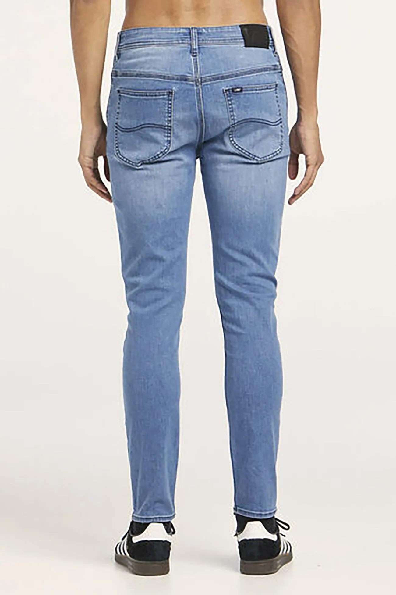 ripstop fabric Z-One Jean Stellar Blue