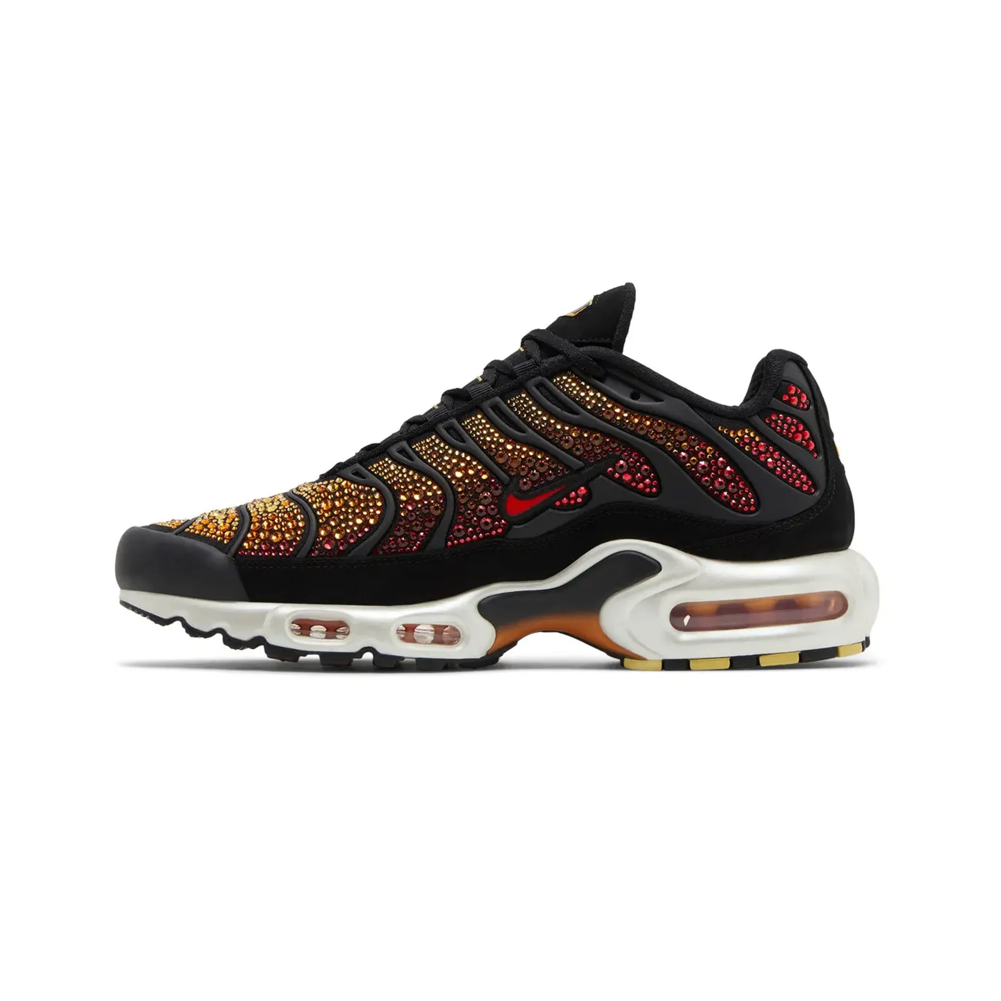 Ankle Hugging Design Nike Air Max Plus TN 'Swarovski Sunset' Women's (2024)