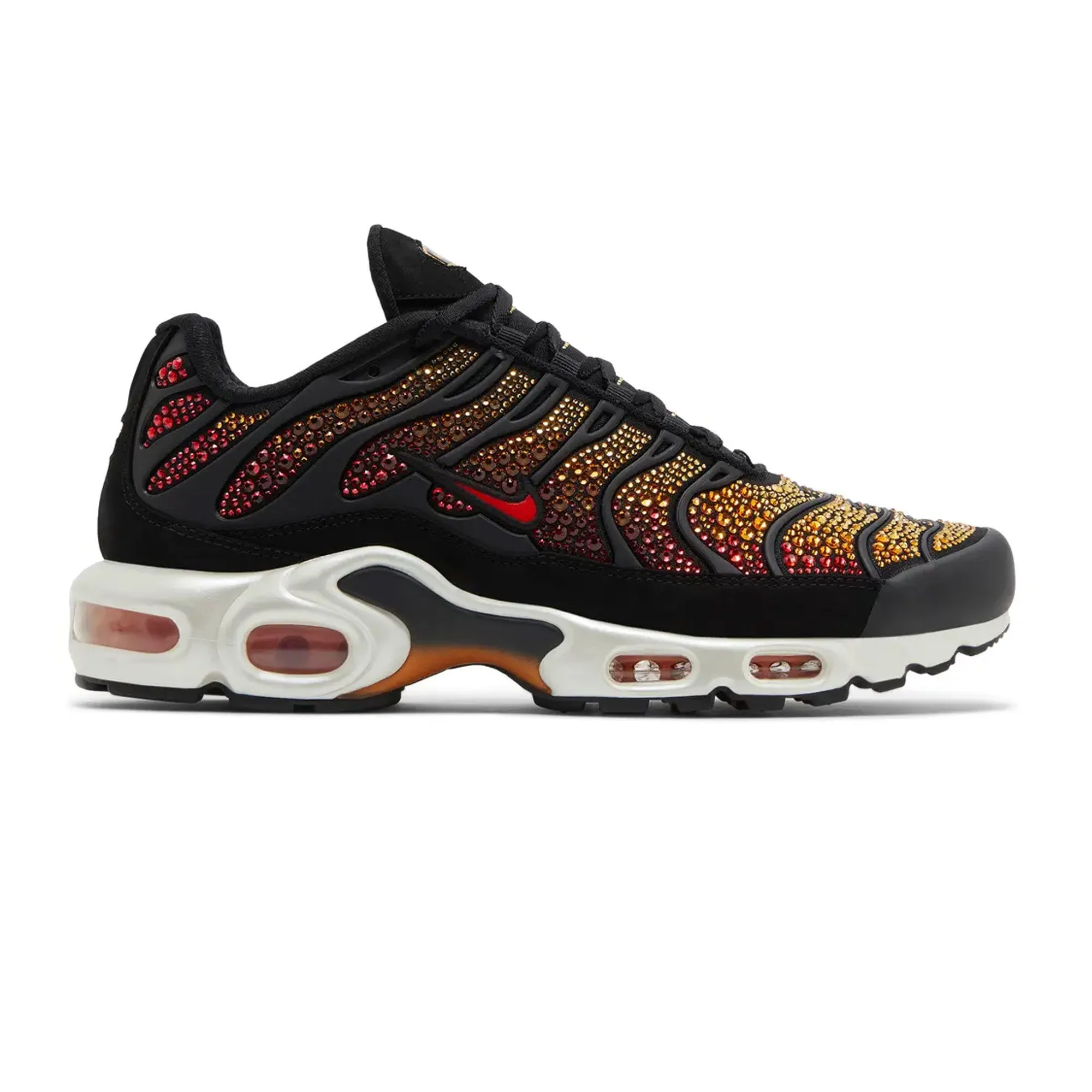 Nike Air Max Plus TN 'Swarovski Sunset' Women's (2024) Ergo Support Hollowed Out Panels