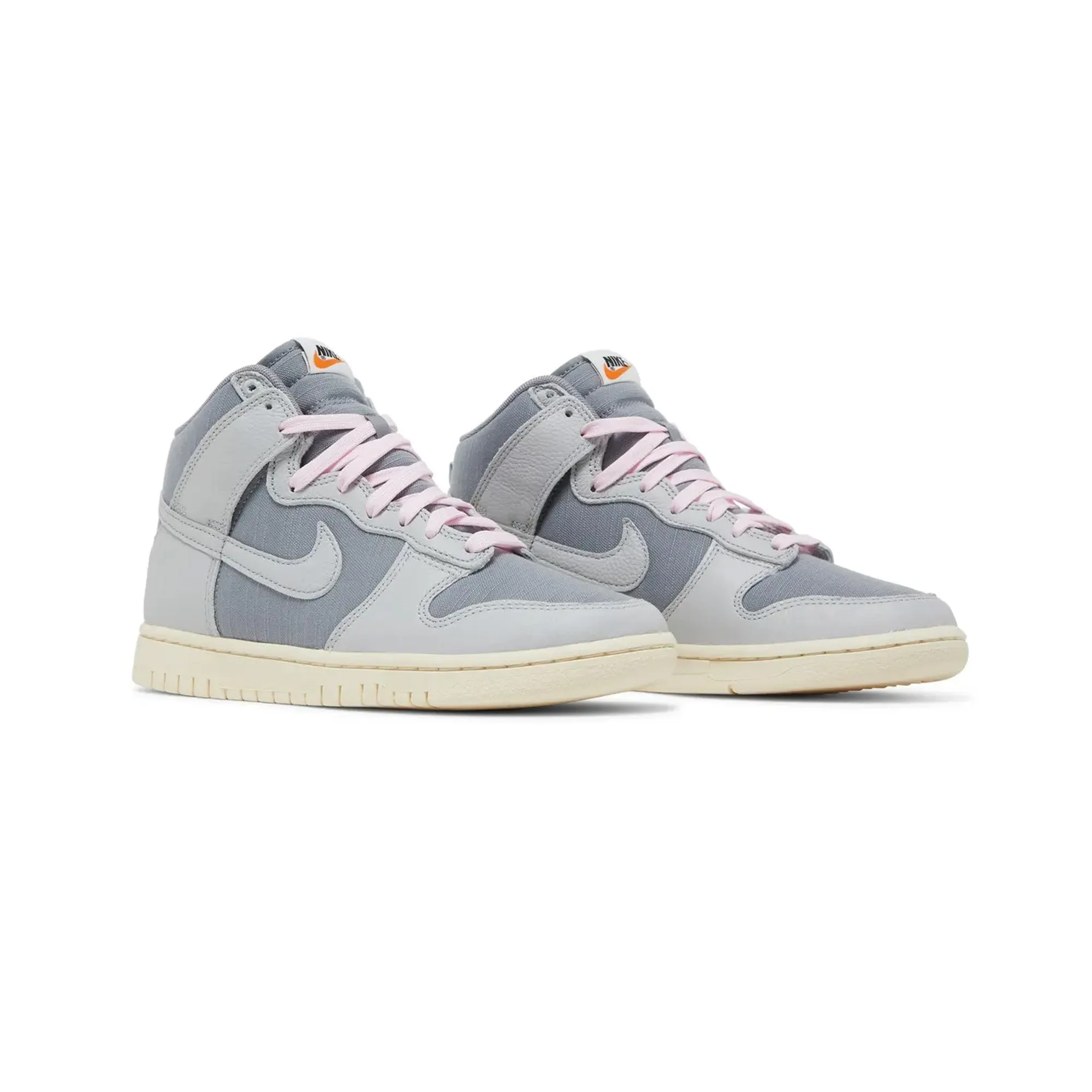 TrailRunning Nike Dunk High Prm 'Certified Fresh Grey Fog' (2022)