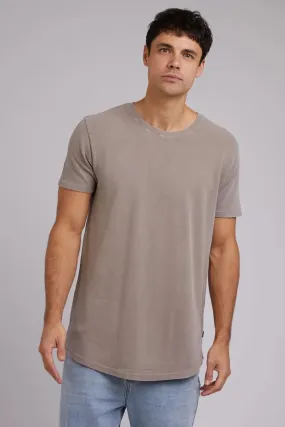Silicone Grip Interior Acid Tail Tee Mushroom