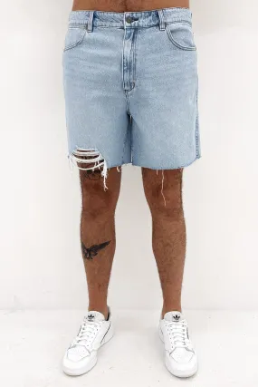 Slacker Short Blue Crush AdjustableTabs Sporty Function