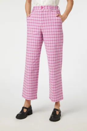 Training Comfort Taylor Check Pant