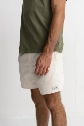 Classic Cord Jam Vintage White AdjustableTabs Packable design