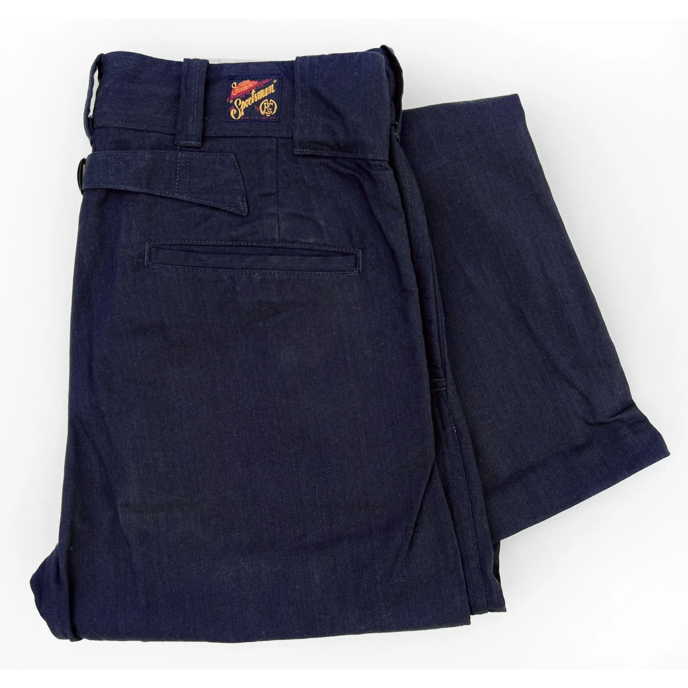 Continental Trousers - ??Midnight?? Low Bulk Design