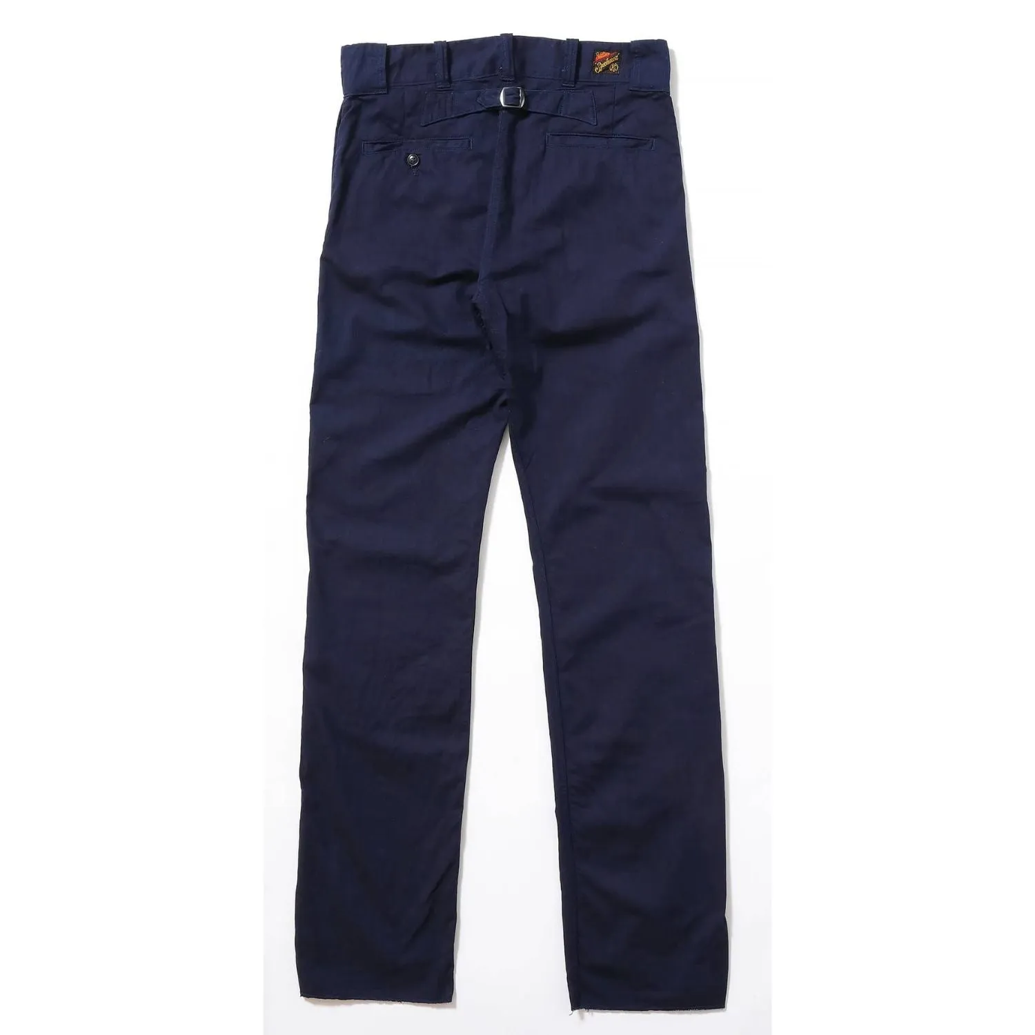 Continental Trousers - ??Midnight?? Modern Fit Day Wear