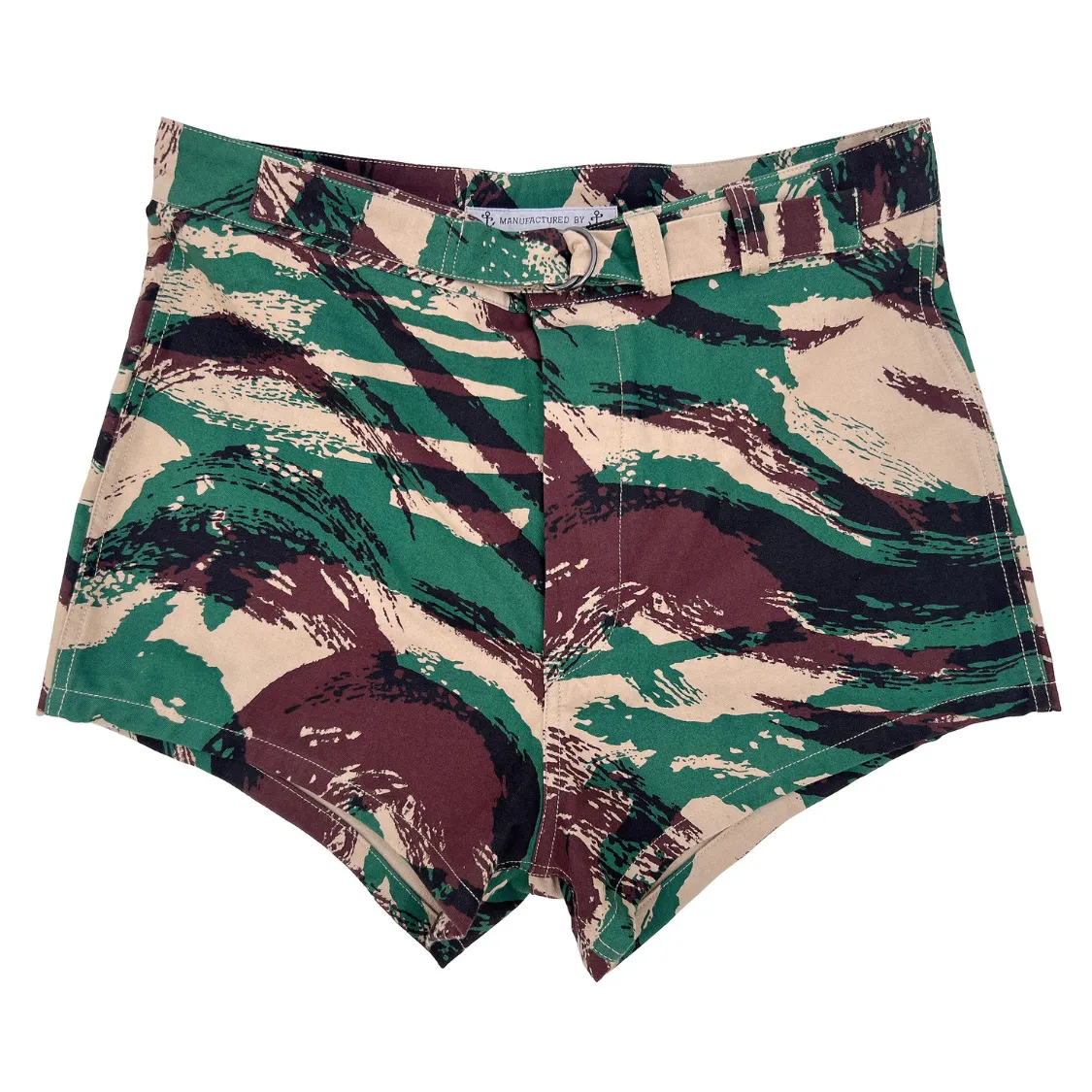 Daily Fit Scuba Trunks - French Lizard