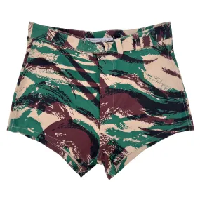 Daily Fit Scuba Trunks - French Lizard