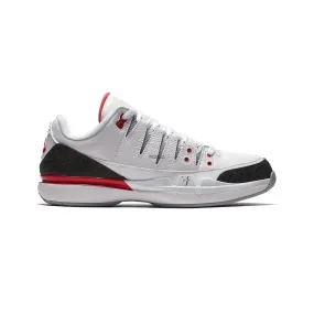 Cushioned Midsole Tech Cool Finish Nike Zoom Vapor AJ3 'Fire Red' (2017)