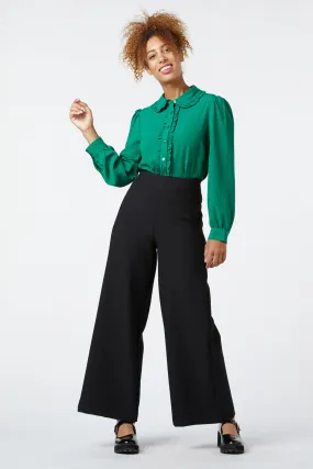 AntiStaticFinish Plazo Pant