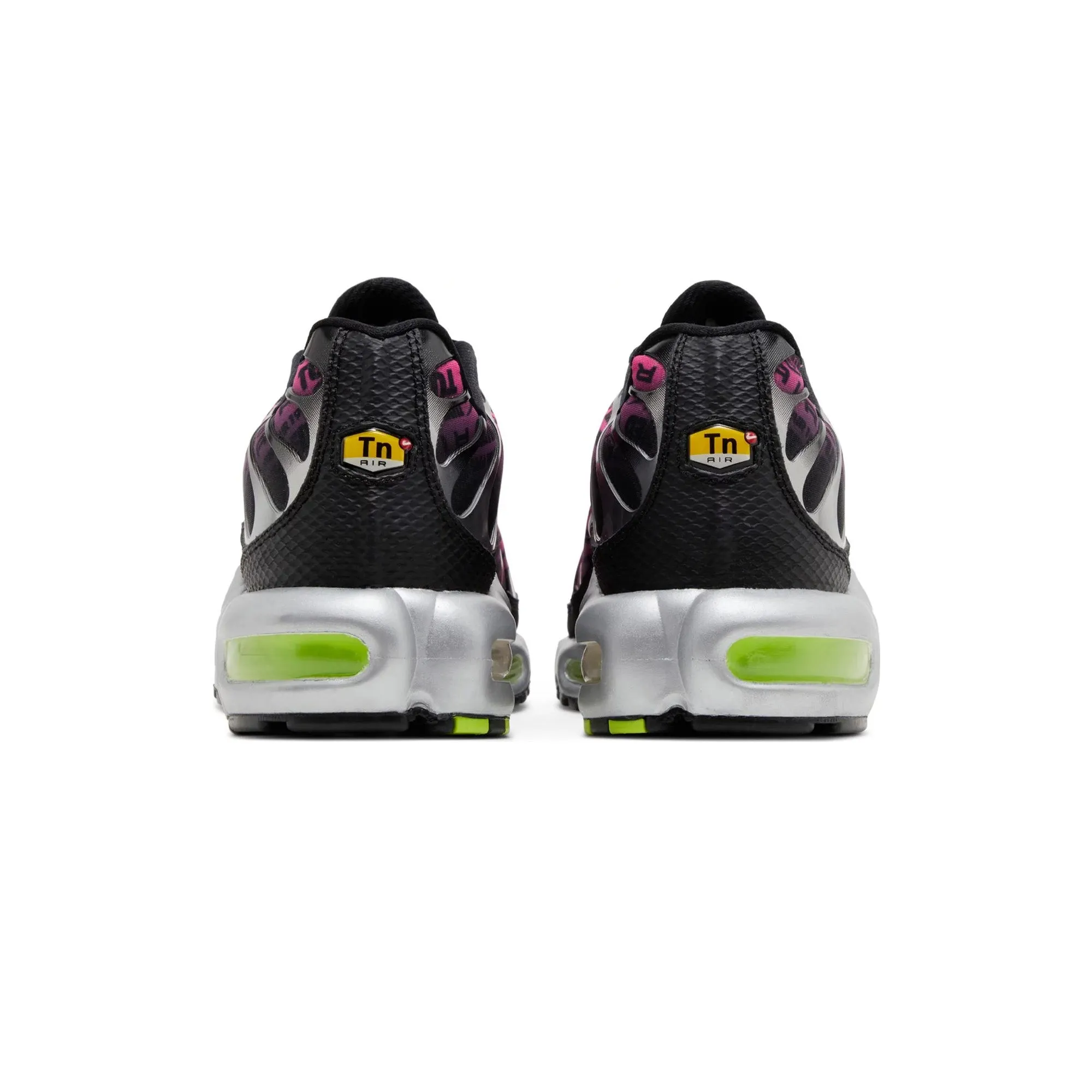 Superior Look Nike Air Max Plus TN Mercurial XXV 'Hyper Pink and Volt' (2023)
