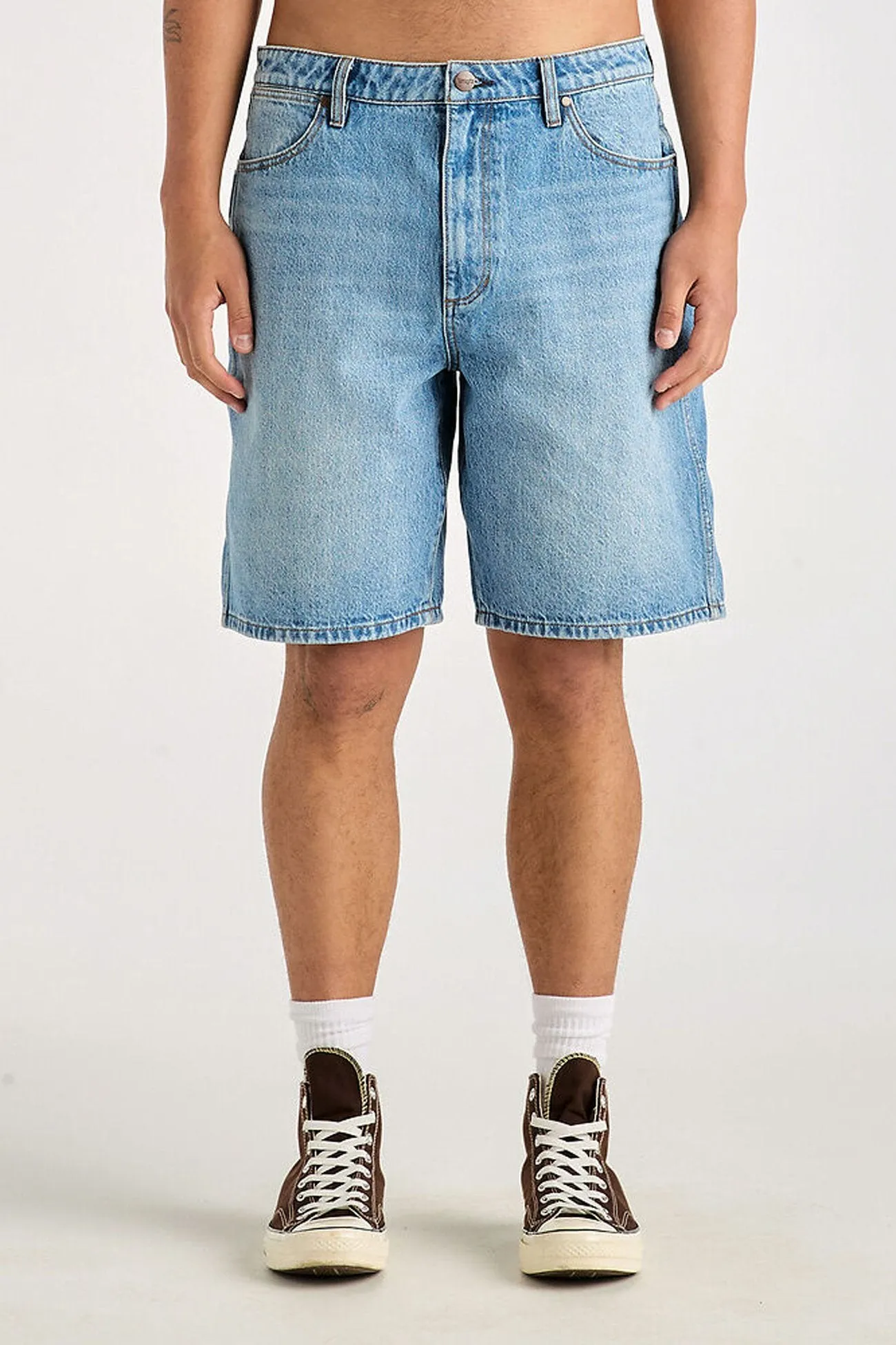 Steezy Short Acoustic Blue Slim Profile