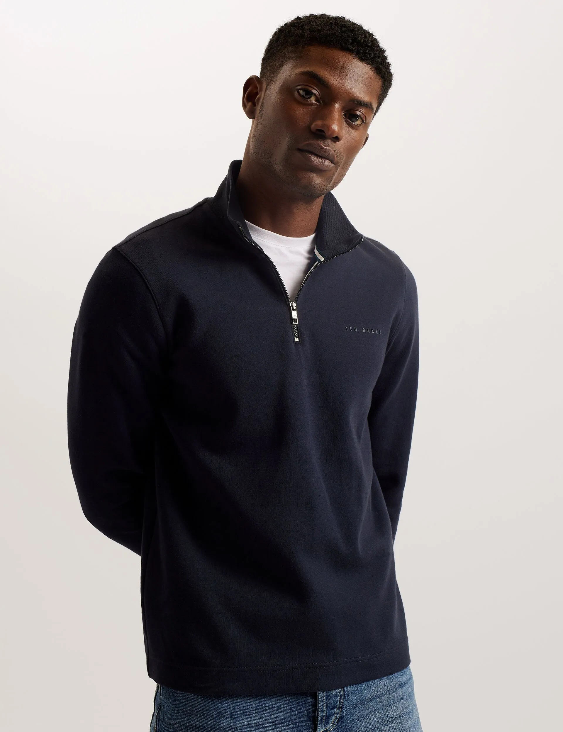 Comfort Fit Soft touch layer ACTOS | NAVY