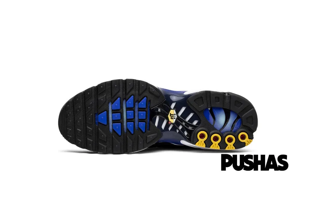 Air Max Plus OG Hyper Blue (2018) Stability