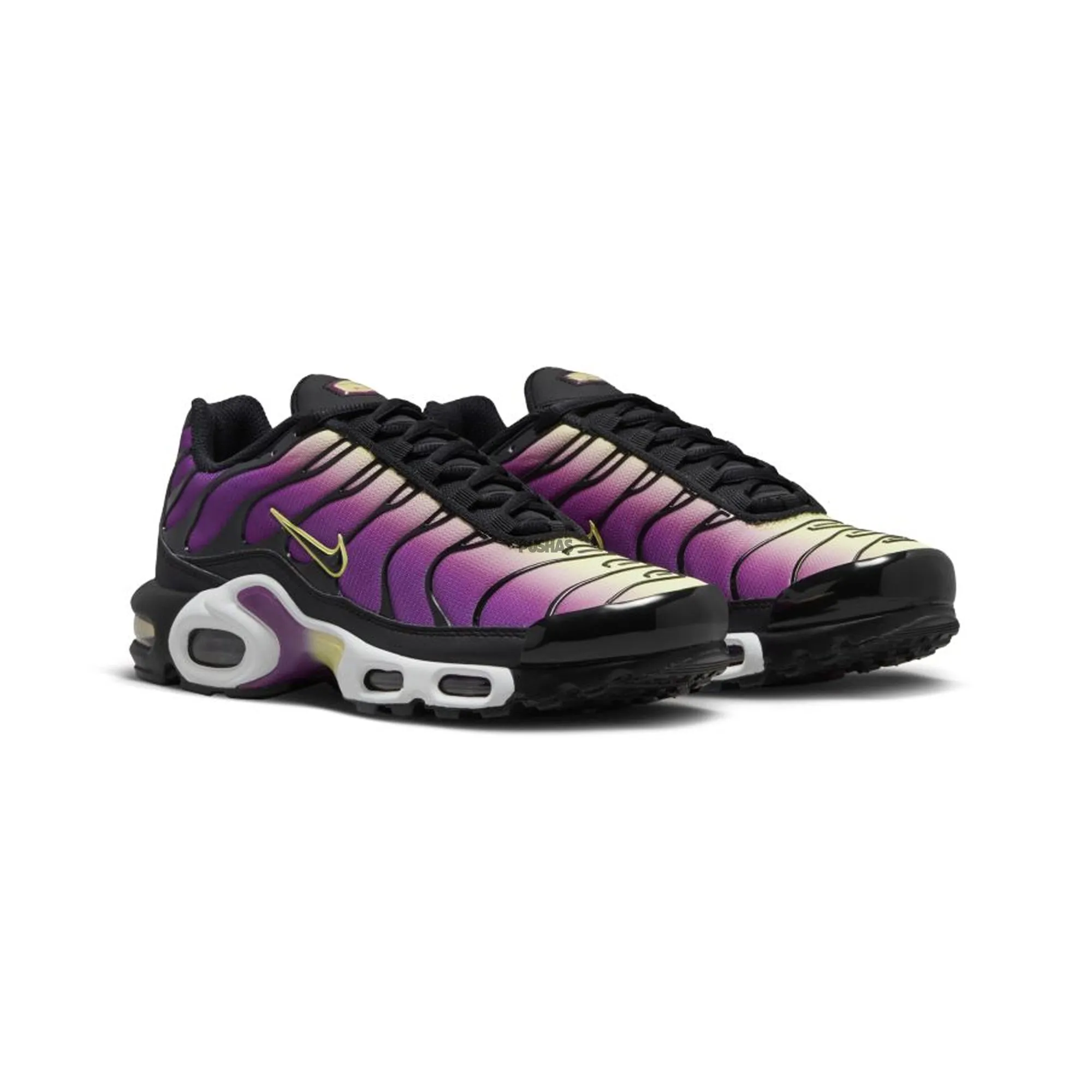 Nike Air Max Plus TN 'Bold Berry Citron Tint' Women's (2023) Athletic Vibe Multi-functional performance