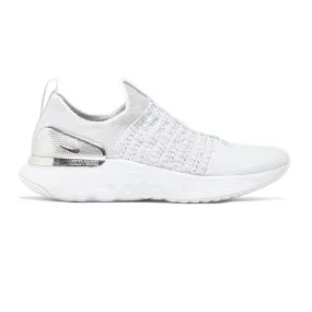 Performance Boost All Outfits Nike React Phantom Run Flyknit Premium 'Pure Platinum White' W (2020)
