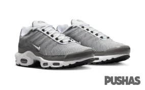 Air Max Plus 'Flat Pewter' (2023) Flat Lace