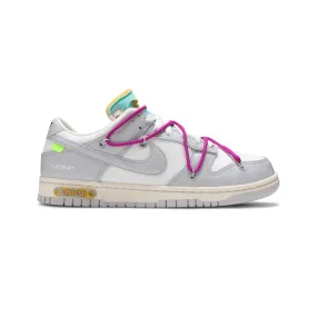 Nike Dunk Low' Off-White Lot 45' (2021) Walk Utility