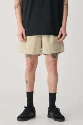 Ultra Soft Inner Layer Dynamic Motion Cord Coast Boxer Washed Sand