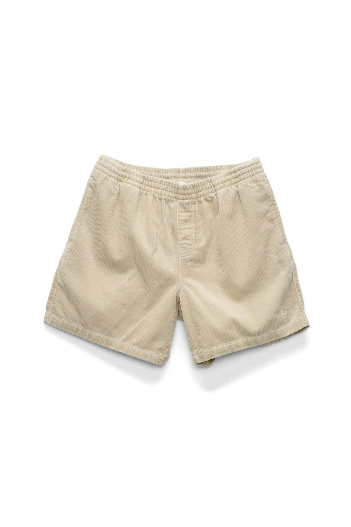 Basic Stretch Cord Coast Boxer Washed Sand
