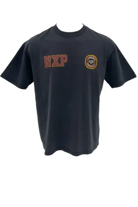 SoftKnit Revival Box Fit Tee Pigment Black
