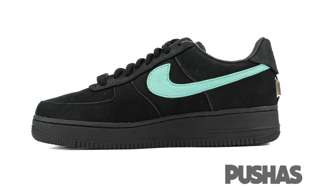 Support Tech Soft Texture Air Force 1 Low x Tiffany & Co. '1837' (2023)