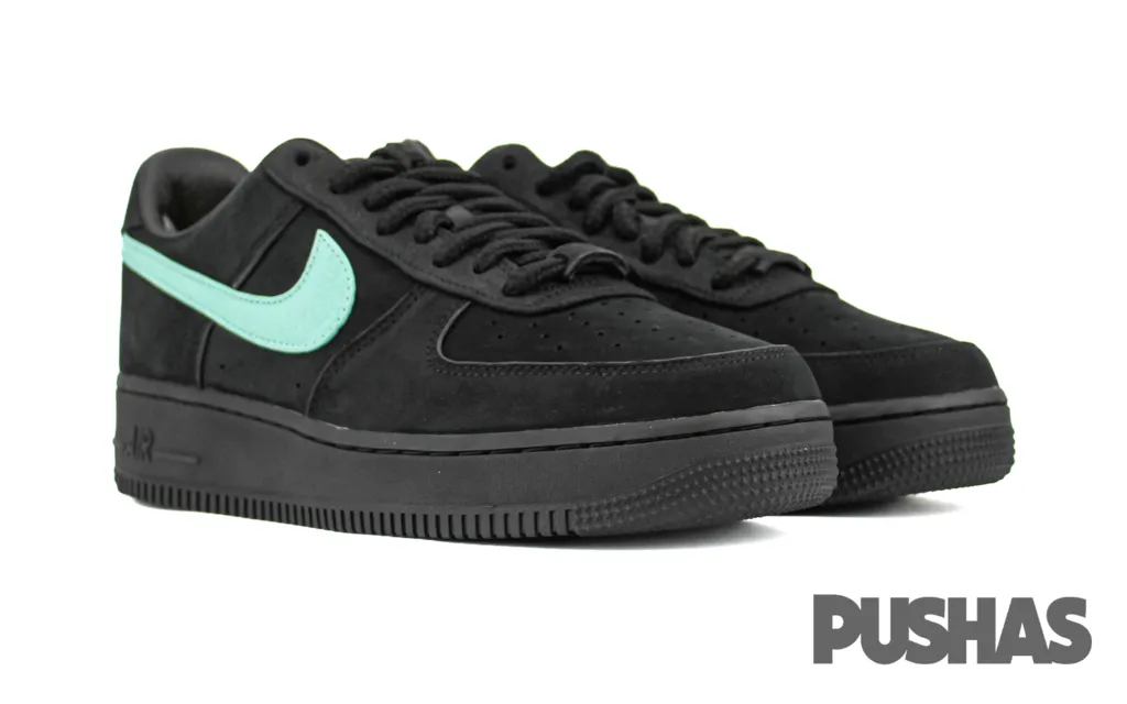Smart Look Air Force 1 Low x Tiffany & Co. '1837' (2023)