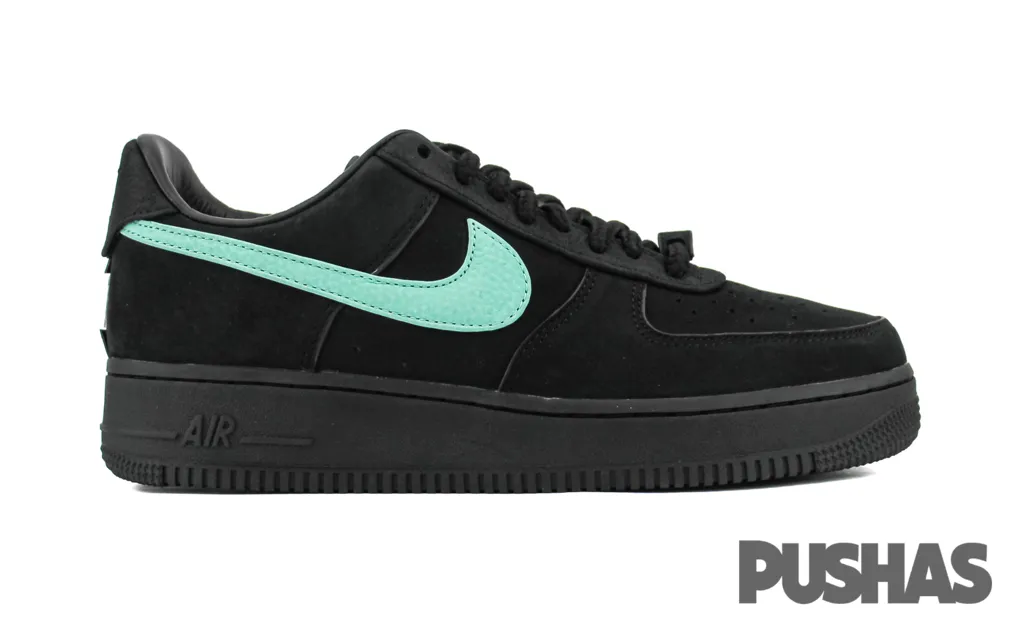 LaceUp Air Force 1 Low x Tiffany & Co. '1837' (2023)