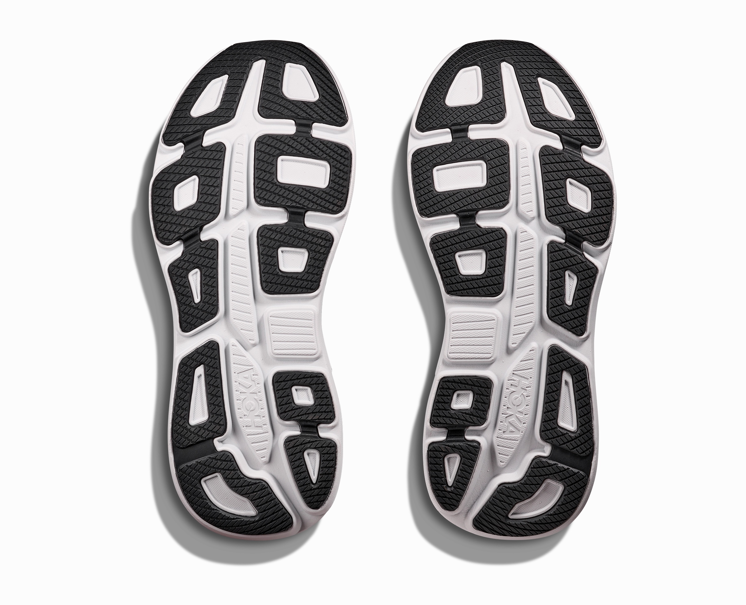 Flex Traction soccer - field running shoes HOKA BONDI 9 MEN'S EXTRA-WIDE