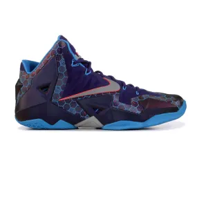 Nike LeBron 11 'Summit Lake Hornets' (2014) Hyper Responsive All-weather breathability