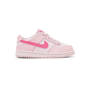 Grid Traction System Nike Dunk Low 'Triple Pink' TD (2022)