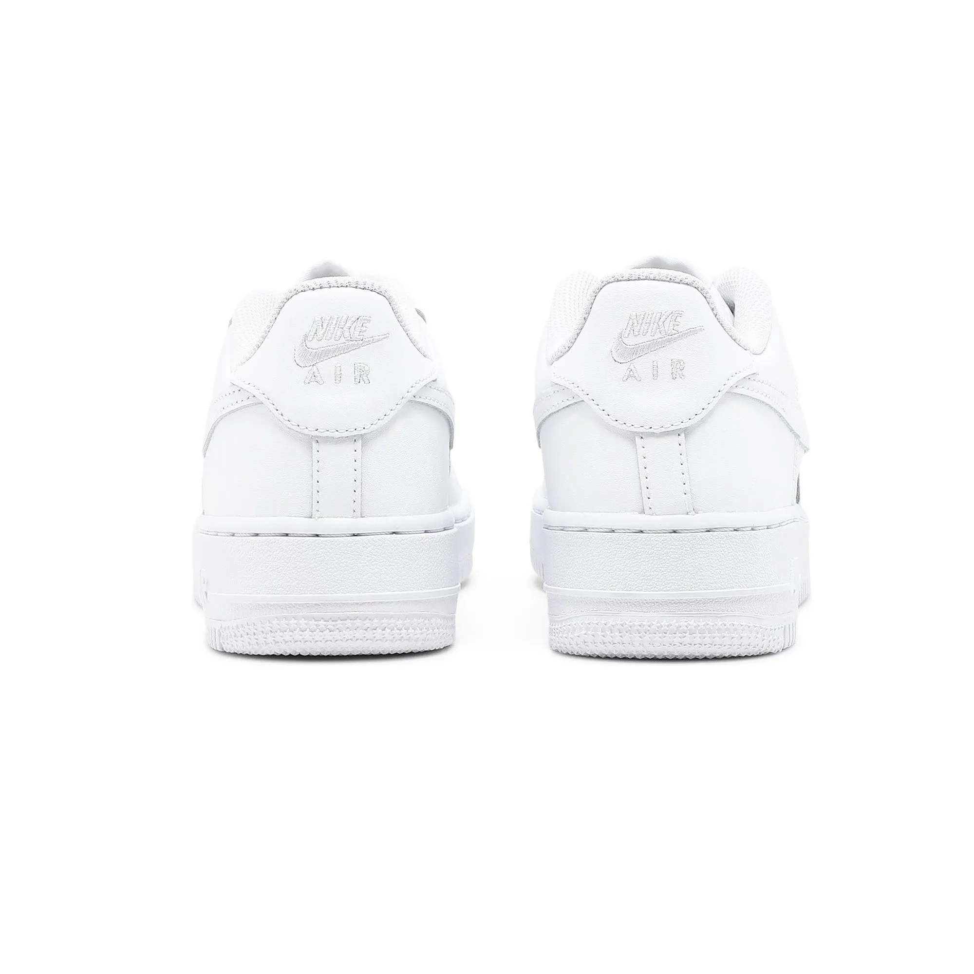 Supportive frame Air Force 1 Low '07 'Triple White' GS