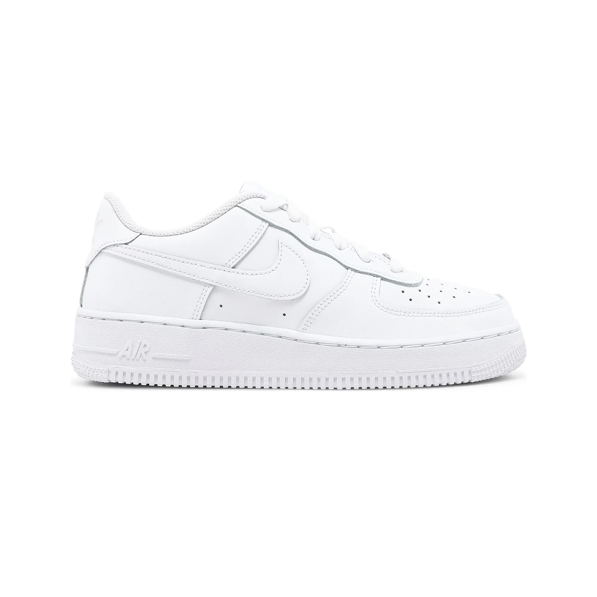 Air Force 1 Low '07 'Triple White' GS Ultimate look warm weather