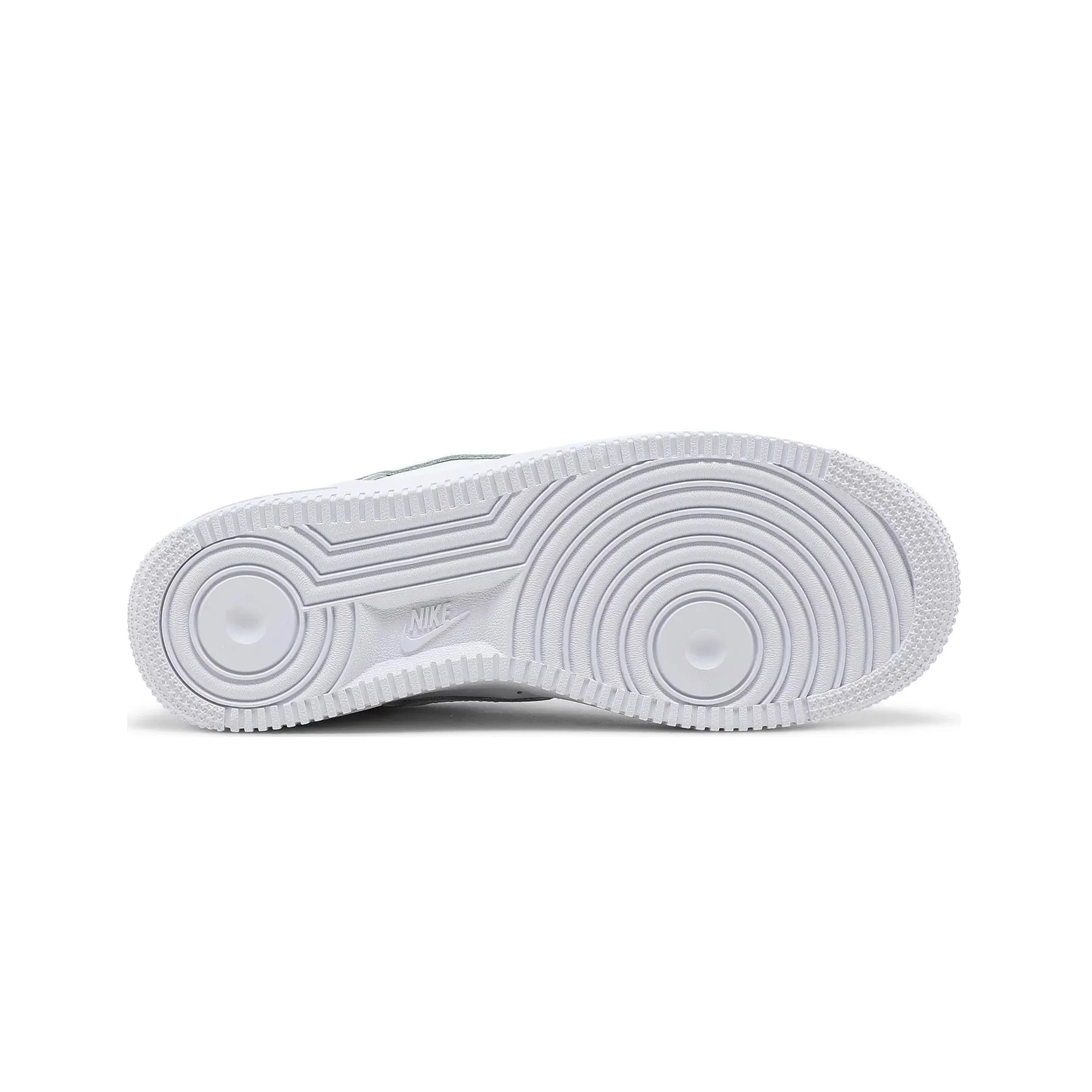 Shape Memory Bounce Back Tech Air Force 1 Low '07 'Triple White' GS