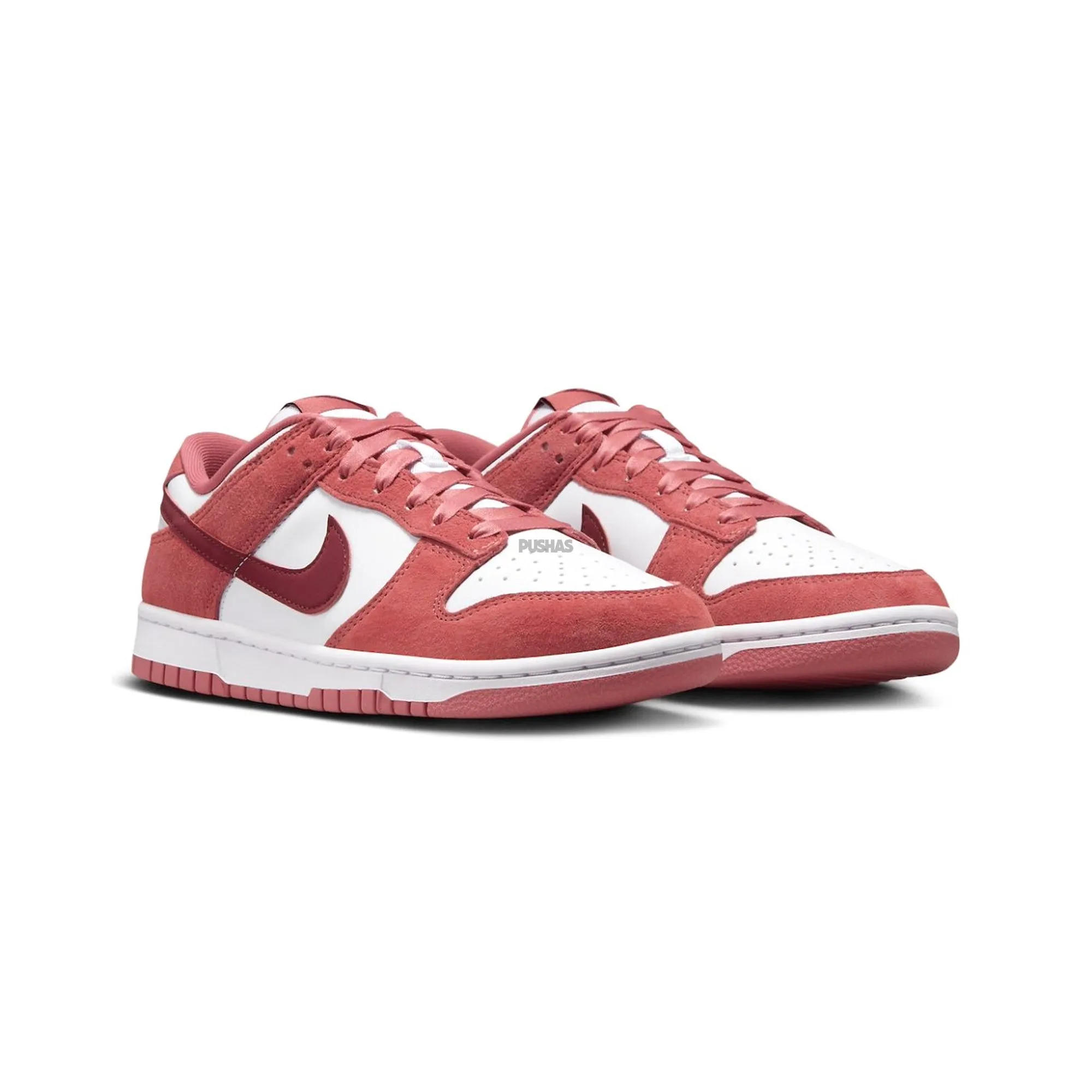 Sleek Fit Nike Dunk Low 'Valentine's Day' Women's (2024)