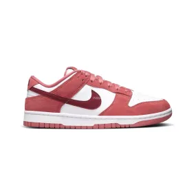 Carbon Fiber Infusion Ventilated Upper Design Nike Dunk Low 'Valentine's Day' Women's (2024)